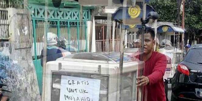 Fakta Sebenarnya di Balik Sari Roti Gratis di Aksi 212
