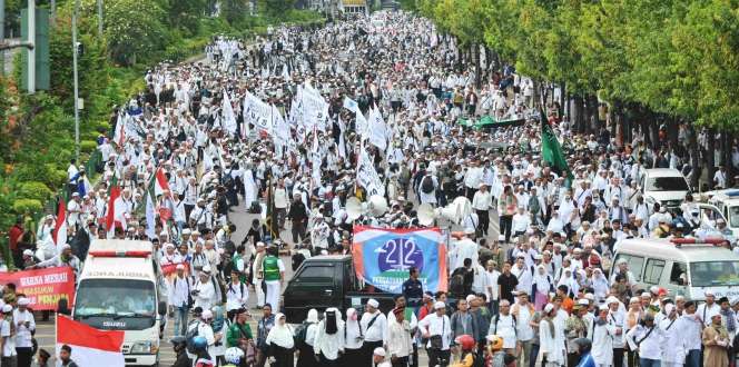 Begini Bunyi Ayat 212 dalam Alquran