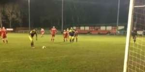 Beda dari Biasa, Tendangan Pinalti Jadi Viral