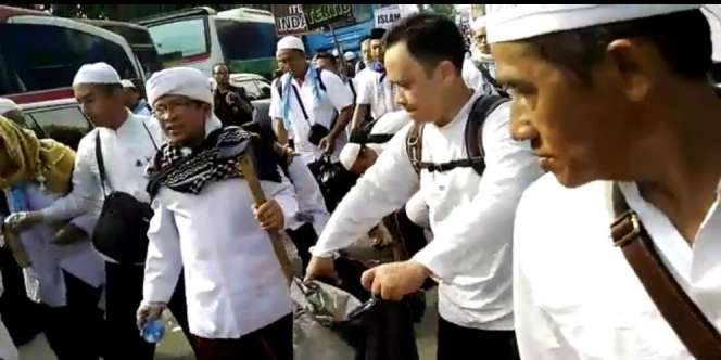 Aksi 212 Inspirasi Aa Gym Bikin 4 Bisnis Syariah