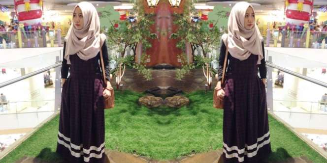 Tika Rahmadhania: Belajar Memaknai Kata Syar'i