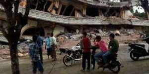 Aceh Diguncang Gempa, Jokowi Perintahkan Semua Aparat Bergerak