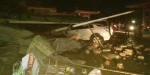 Foto-foto Dampak Gempa 6,5 SR di Aceh