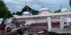 10 Gempa Susulan Terjadi di Aceh