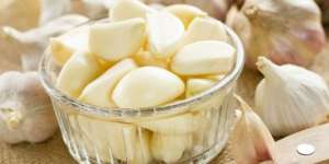Sebulan Santap 6 Siung Bawang Putih Panggang, Lihat Hasilnya!