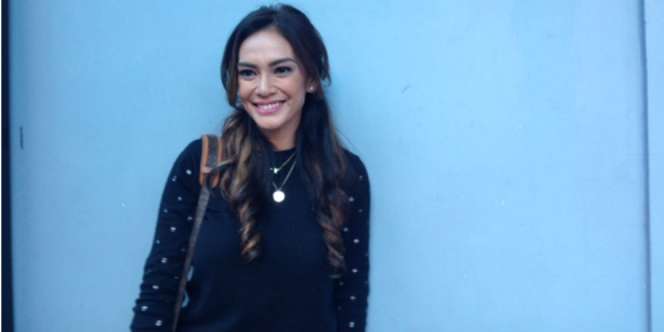 Masayu Anastasia Didesak Menikah Lagi