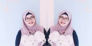 Indah RP: Jadi Blogger Cita-cita Sedari Kecil