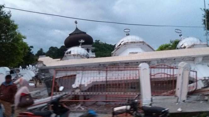 Pasca Gempa, Pasokan BBM dan LPG di Aceh Aman