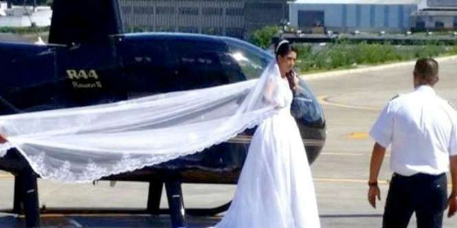 Buat Kejutan di Hari Pernikahan,Pengantin Perempuan Tewas