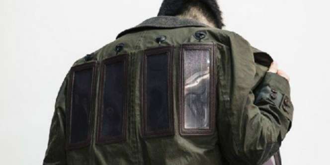 Jaket Mahal Dijual Rp33 Juta, Apa Hebatnya?