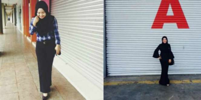 Sebulan Berat Badan Gadis Ini Bisa Turun 16 Kg, Ini Rahasianya