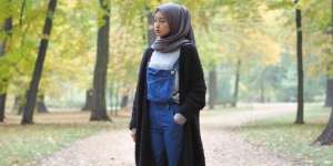 #HOTD: Baju Overall Bikin Trendi Seperti Gita Savitri Devi