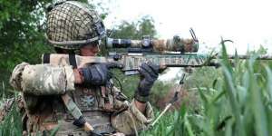 Tentara Indonesia, Penembak Jitu Terbaik se-ASEAN