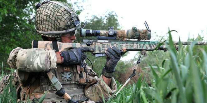 Tentara Indonesia, Penembak Jitu Terbaik se-ASEAN