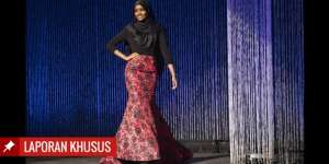 [VIDEOGRAFIS] Ratu Hijab Dunia