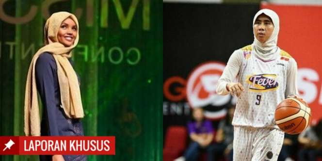 Para Pembela Hijab Dunia