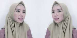 Andhika Lady: Foto Maksimal Cuma Pakai 'Lighting' Murah