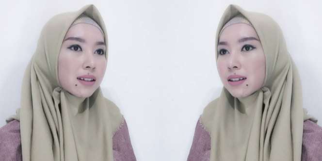 Andhika Lady: Foto Maksimal Cuma Pakai 'Lighting' Murah