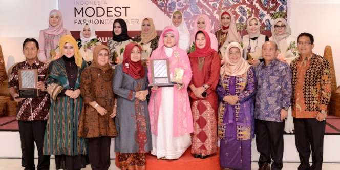 Batik Minang, Kreasi Baru dari Tanah Sumbar