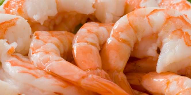 Trik Aman Memberikan Seafood untuk Bayi