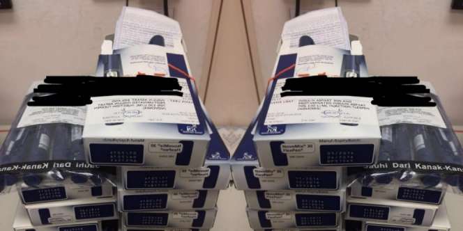 Apoteker Geram, Pasien Seenaknya `Buang` Obat Gratis Rp9 Juta