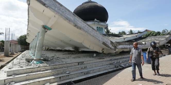 Terus Bertambah, Korban Meninggal Gempa Aceh Jadi 102 Orang