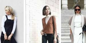 Diprediksi Bakal Ngetren, Contek Padu Padan Turtle Neck Ini