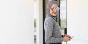 Leena Asad: Pakai Rok Saat Olahraga? Bisa Kok!