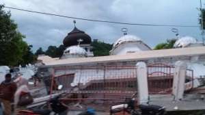 Status Skala Gempa Aceh Naik Jadi Bencana Provinsi