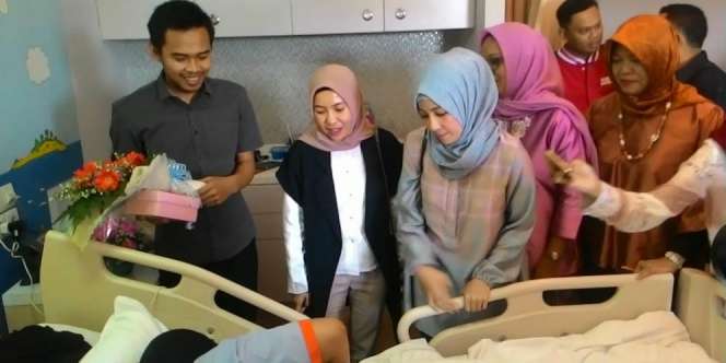 Aksi Menggugah Wardah Ingatkan Sosok Hebat Ibu