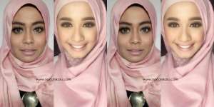 Hani Hikaru: Tutorial Makeup Mirip Laudya Cynthia Bella