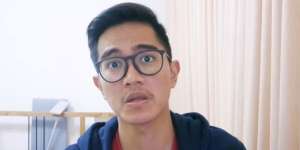 Pertama Kali Main Film, Honor Anak Jokowi Bikin Penasaran