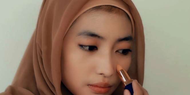 Dream Choice: Riasan Lebih Natural Berkat Sentuhan Concealer