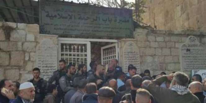 Israel Larang Warga Palestina Dikubur di Pemakaman Bersejarah