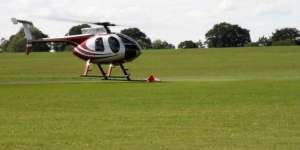 Helikopter, Cara Miliarder Atasi Kemacetan Jakarta
