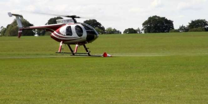 Helikopter, Cara Miliarder Atasi Kemacetan Jakarta