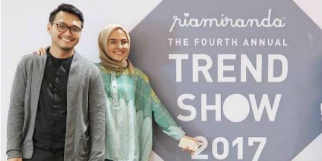 Komitmen Ria Miranda Majukan Busana Muslim Indonesia