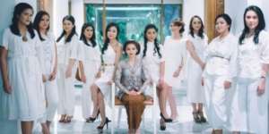 Megahnya Konsep Pernikahan Acha Septriasa