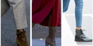 6 Inspirasi Busana Saat Mengenakan Sepatu Boots
