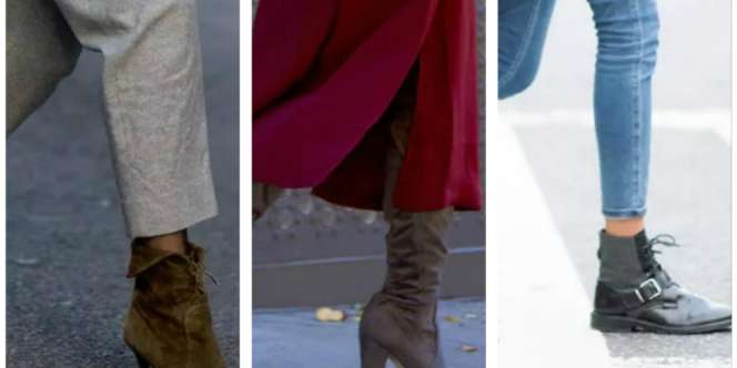 6 Inspirasi Busana Saat Mengenakan Sepatu Boots