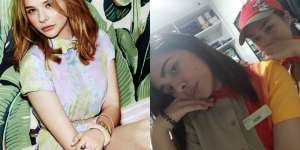 Netizen Heboh, si Cantik Chloe Moretz Punya 'Kembaran'