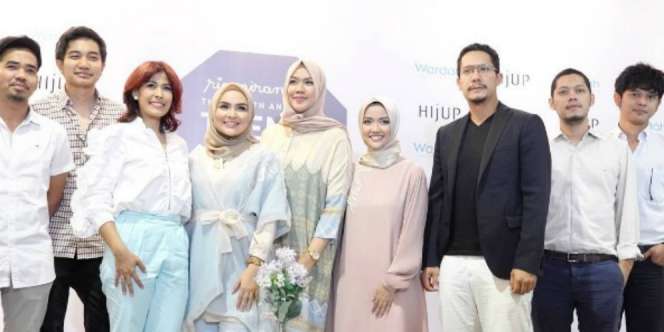 Simple, Gaya Hijab yang Bakal Jadi Tren 2017