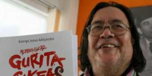 George Junus Aditjondro, Penulis Buku Gurita Cikeas Tutup Usia