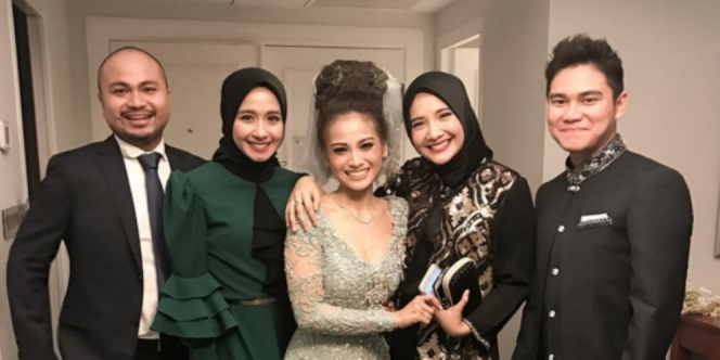 Alasan Irwansyah Tak Hadiri Pernikahan Acha