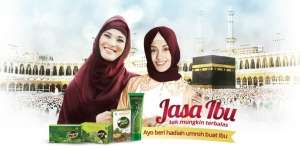 Ke Tanah Suci GRATIS Bareng Ibu Lewat Umroh Mustika Ratu Yuk!