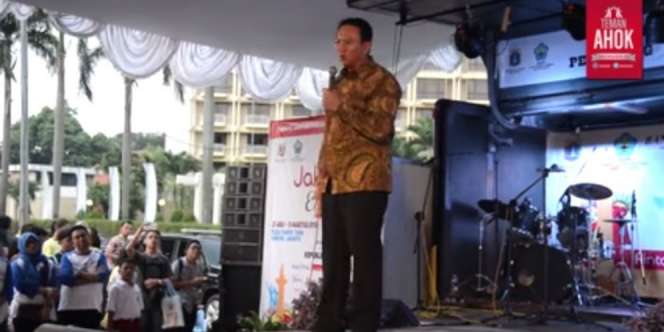 Ahok Minta Pengadilan Putar Video Gus Dur