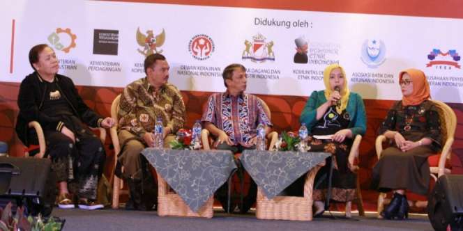 Busana Pengantin Rancangan Mahasiswa UNJ