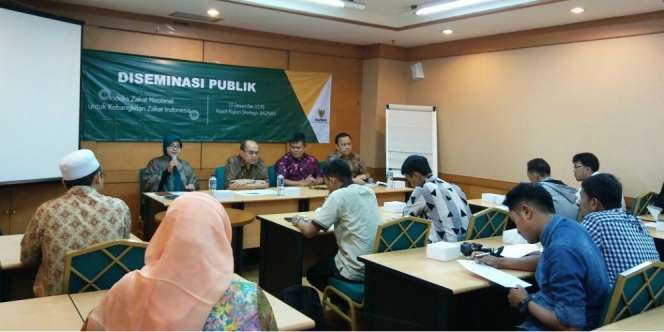 Indonesia Resmi Pakai Indeks Zakat Nasional, Apa Manfaatnya?