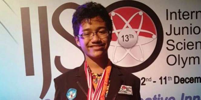 Siswa Madrasah Boyong Medali Olimpiade Internasional