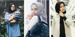 Cara Memilih Baju Agar Tetap Kece Pasca Melahirkan